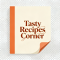 Logo Tasty Recipes Corner