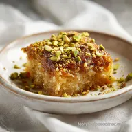 Baklava Fudge Recipe with Walnuts in 30 Minutes