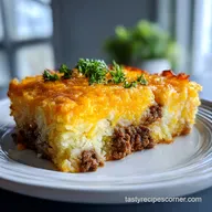 Best Hashbrown Casserole With Ground Beef for 8