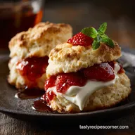 Bisquick Shortcake Recipe: Effortlessly Flaky Tender Shortcakes