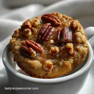 Unique Cookie Recipes: Salty-Sweet Miso Pecan
