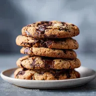 Chocolate Chunk Cookies in 32 Minutes