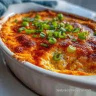 Buffalo Chicken Dip: Creamy & Tangy Appetizer