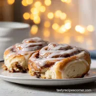 Cinnamon Rolls for 12 Servings | Silky Crumb