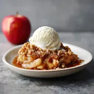 Caramel Apple Cobbler Dump Cake: Buttery and Golden
