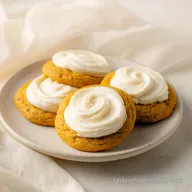 Carrot Cake Mix Cookies in 32 Minutes