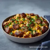 Cheesy Stuffing Sausage Balls: Crispy and Savory