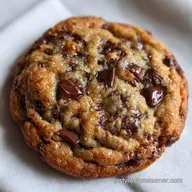 Chocolate Chip Cookies: The Perfect Chewy Crispy Recipe