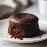 Chocolate Mug Cake Recipe in 3 Minutes