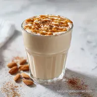 Cinnamon Roll Protein Shake in 5 Minutes