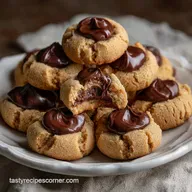 Peanut Butter Blossoms: The Soft, Comforting Cookie Recipe