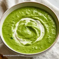 Cream of Broccoli Soup in 30 Minutes