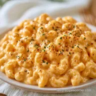 Creamy Macaroni Bowl in 35 Minutes