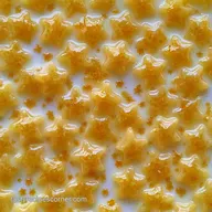 Small Pasta Stars in 9 Minutes