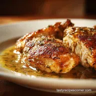 Chicken and Gravy: The Crispy-Skinned Pan-Seared Recipe