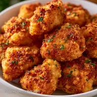 Crispy Chicken Bites in 25 Minutes