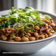 Crock Pot Black Eye Peas Recipe: Slow-Cooker Southern Classic
