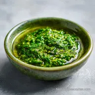 Easy Basil Pesto Recipe in 12 Minutes