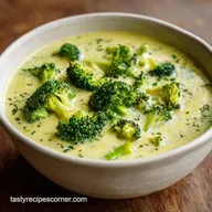 Easy Keto Low Carb Soup for 4 Servings