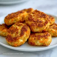Easy Toddler Meal Prep: Crispy Nuggets
