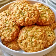 Easy Zucchini Cookies in 21 Minutes