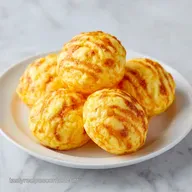 Egg Scramble Bites with Cottage Cheese
