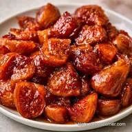 Fig Honey Compote in 20 Minutes