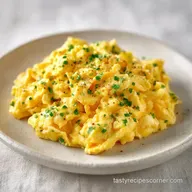 Fluffy Eggs in 7 Minutes