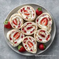 Fruit Cream Cheese Wrap in 40 Minutes