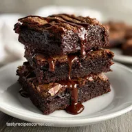 Football Brownies: Party-Ready & No Cookie Cutter