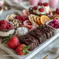 Galentines Girls Night Party Galentines Dessert Party-Ready