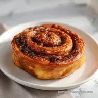 Giant Sticky Bun Recipe for 10 Servings