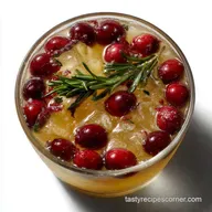 Christmas Cocktails: Make-Ahead Winter Solstice Gin Punch