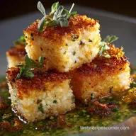 Crispy Rice: Get Golden, Restaurant-Quality Squares at Home