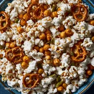 Healthy Baseball Snack Mix in 15 Minutes