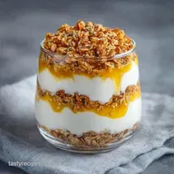 Yogurt Parfait in 5 Minutes