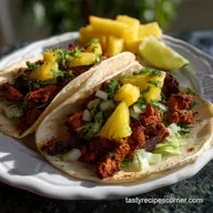Homemade Tacos Al Pastor Recipe Tacos Al Pastor At Home: Best Flavor