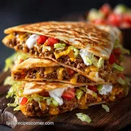 Crunchwrap Supreme: The Ultimate Homemade Recipe (Better than Taco Bell)