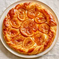 Honey Fig Cheese Tart in 45 Minutes