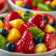 Fruit Medley for 4 Servings