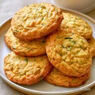 Italian Zucchini Cookies in 31 Minutes