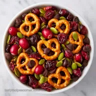 Kids Game Day Trail Mix in 5 Minutes