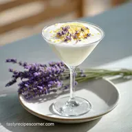 Lavender Lemon Drop Martini in 15 Minutes