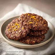 Mandarin Orange Energy Bites with Cacao