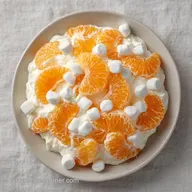 Mandarin Orange Fruit Salad in 15 Minutes