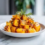 Cinnamon Roasted Butternut Squash for 4 Servings