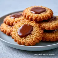 Mini Chocolate Chip Cookies in 18 Minutes
