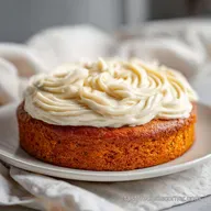 Keto Carrot Cake in 45 Minutes