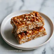 Energy Bars: No-Bake and Snack Sized