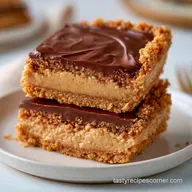 Ultimate Homemade Peanut Butter Bars: Salty and Sweet